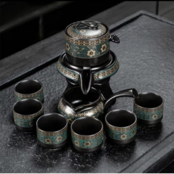 Kung Fu tea set