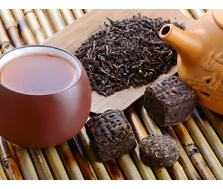 Learn more about Pu-erh tea