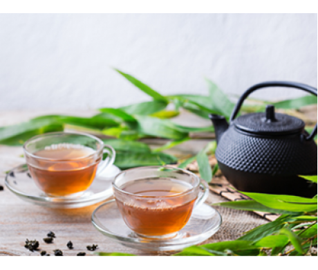 Benefit In Drinking English Tea
